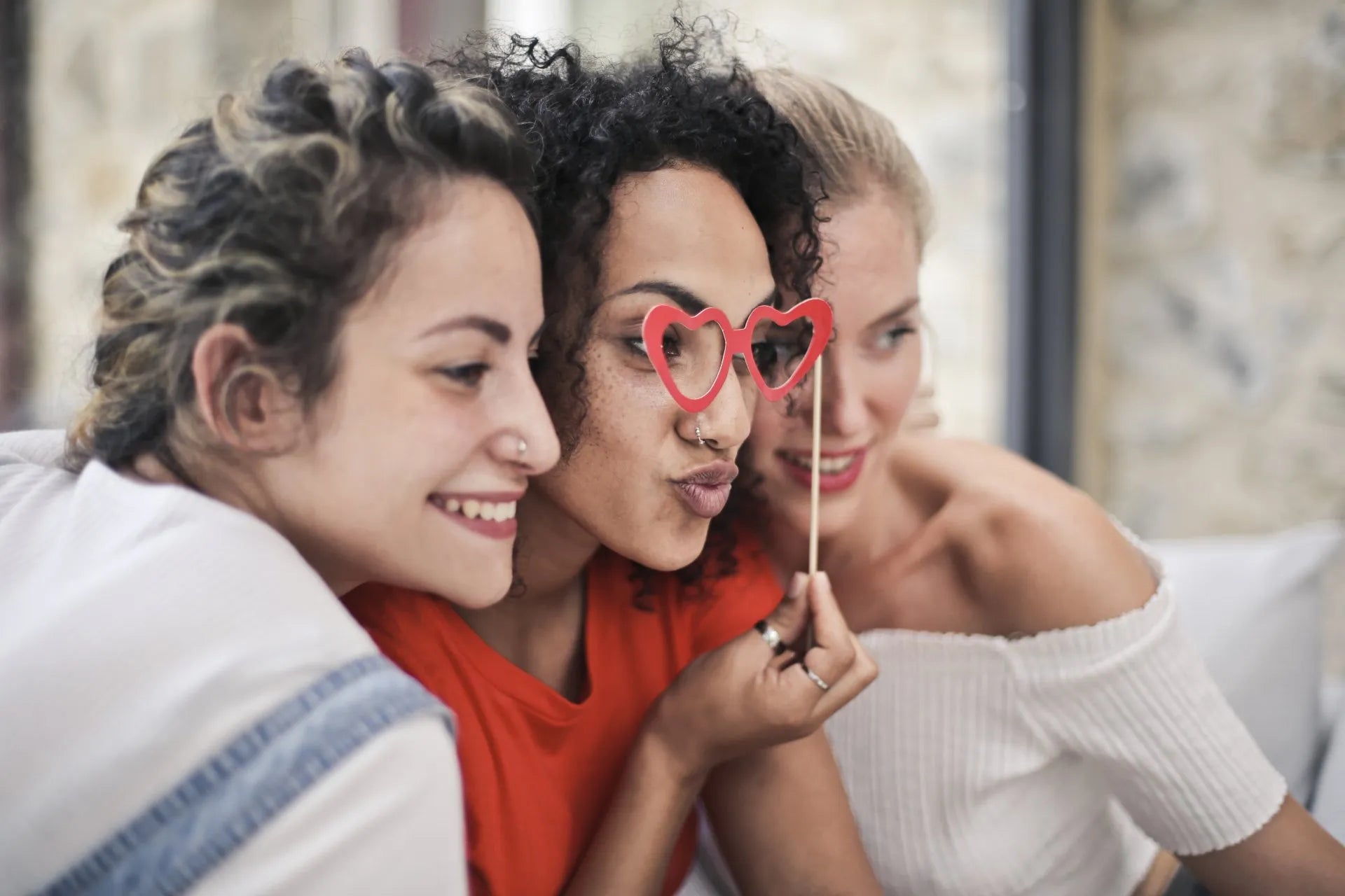 Sororidad y la unión entre mujeres