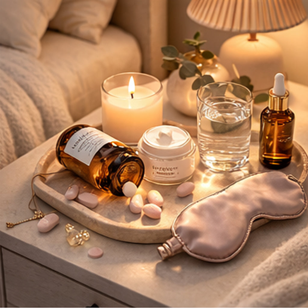 🌙 Mi ritual de noche