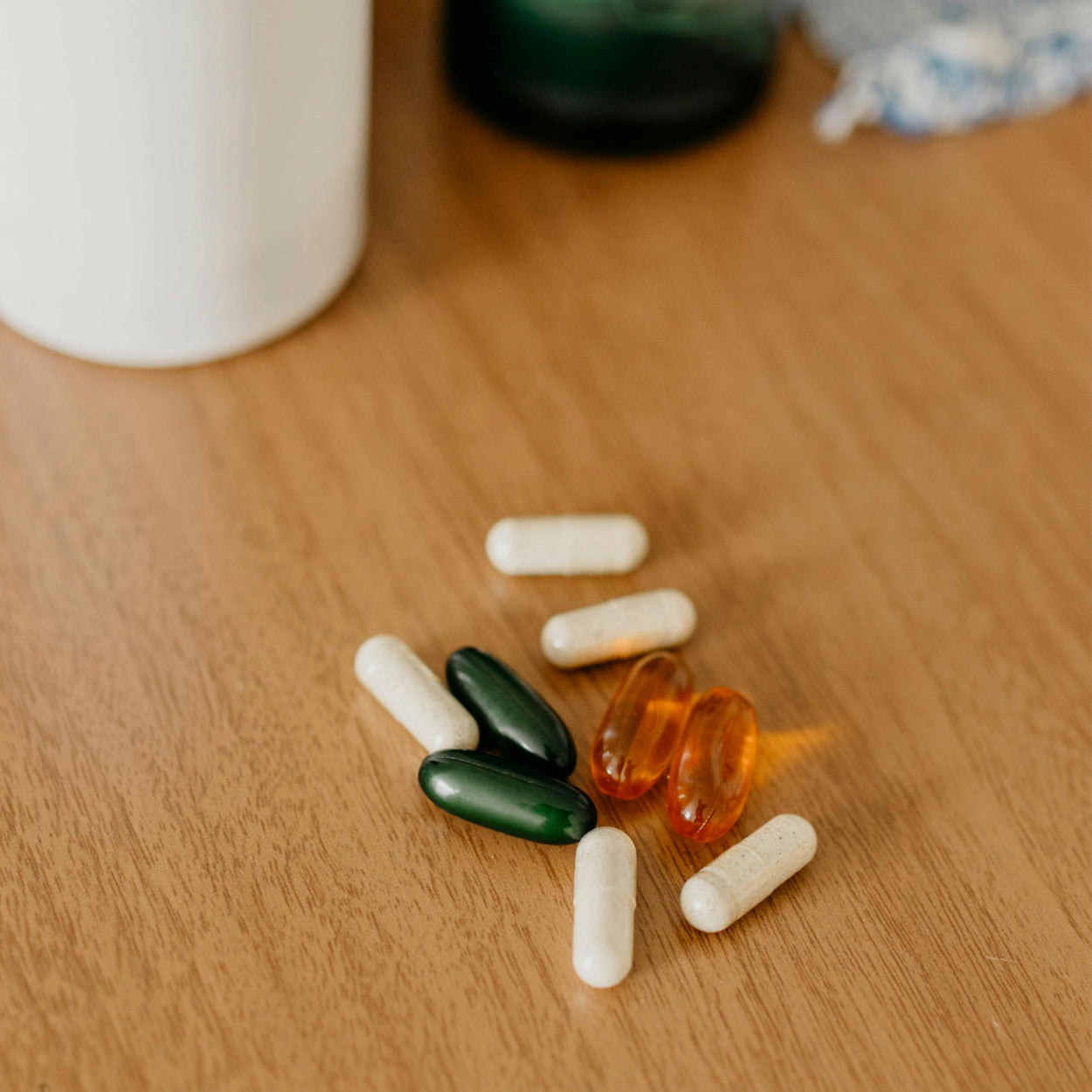 Suplementos