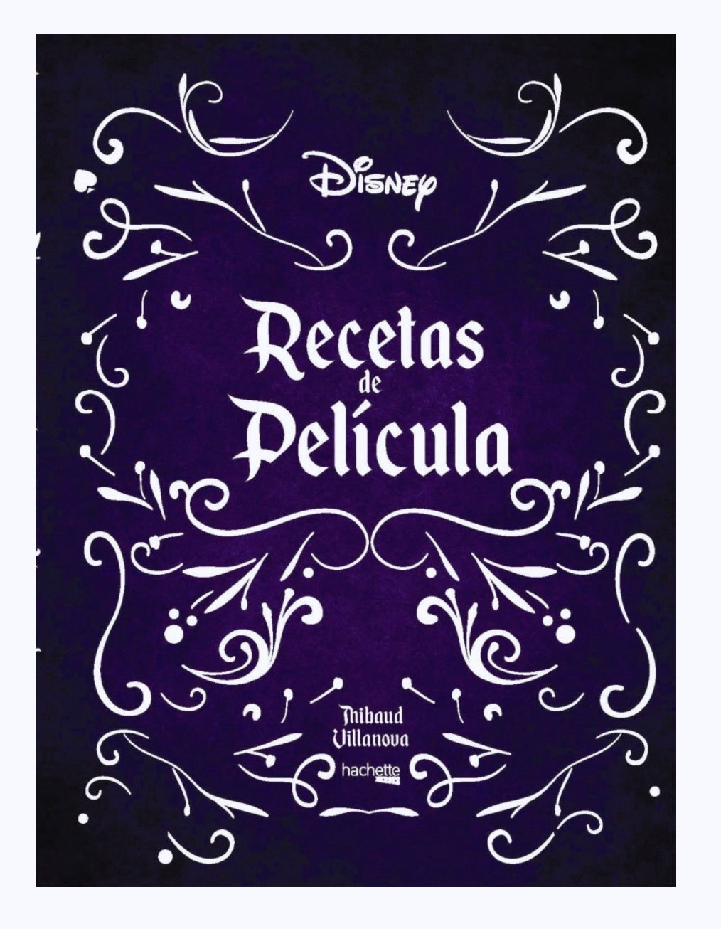 Recetas de película | Disney | Libro de cocina