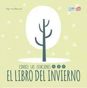 Portada del libro CONOCE LAS ESTACIONES: INVIERNO BBWSK2004 - Compralo en ByAnaCeci.com