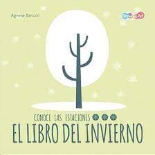 Portada del libro CONOCE LAS ESTACIONES: INVIERNO BBWSK2004 - Compralo en ByAnaCeci.com