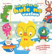 Portada del libro PATOS DE HULE NO VUELAN BBIGL1405 - Compralo en ByAnaCeci.com