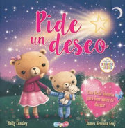 Portada del libro PIDE UN DESEO - Compralo en ByAnaCeci.com