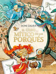 Portada del libro EL LIBRO MÍTICO DE LOS PORQUÉS / PD. - Compralo en ByAnaCeci.com