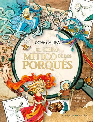 Portada del libro EL LIBRO MÍTICO DE LOS PORQUÉS / PD. - Compralo en ByAnaCeci.com