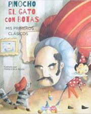 Portada del libro PINOCHO / GATO CON BOTAS BBWSK1635 - Compralo en ByAnaCeci.com
