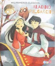 Portada del libro ALADINO / PULGARCITO BBWSK1636 - Compralo en ByAnaCeci.com