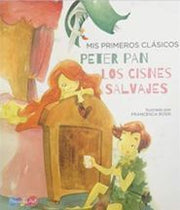 Portada del libro PETER PAN / LOS CISNES SALVAJES BBWSK1639 - Compralo en ByAnaCeci.com