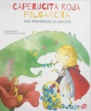 Portada del libro CAPERUCITA ROJA / PULGARCITA BBWSK1640 - Compralo en ByAnaCeci.com