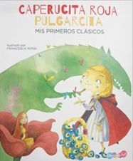 Portada del libro CAPERUCITA ROJA / PULGARCITA BBWSK1640 - Compralo en ByAnaCeci.com