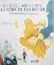 Portada del libro BELLA DURMIENTE / REINA NIEVES BBWSK1641 - Compralo en ByAnaCeci.com