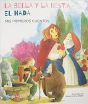 Portada del libro BELLA Y BESTIA / HADA BBWSK1642 - Compralo en ByAnaCeci.com