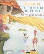 Portada del libro RAPUNZEL / SOLDADITO DE PLOMO BBWSK1643 - Compralo en ByAnaCeci.com