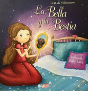 Portada del libro LA BELLA Y LA BESTIA BBTPT1838 - Compralo en ByAnaCeci.com