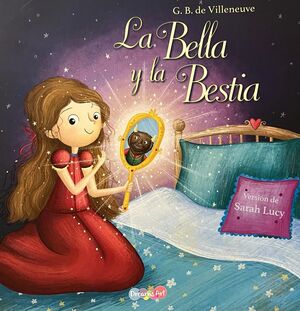 Portada del libro LA BELLA Y LA BESTIA BBTPT1838 - Compralo en ByAnaCeci.com