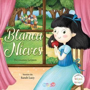 Portada del libro BLANCA NIEVES BBTPT1849 - Compralo en ByAnaCeci.com
