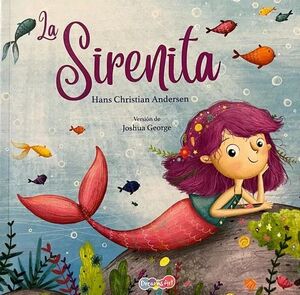 Portada del libro LA SIRENITA BBTPT1851 - Compralo en ByAnaCeci.com