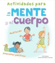 Portada del libro LIBRO ACTIVIDADES PARA LA MENTE Y EL CUERPO - Compralo en ByAnaCeci.com