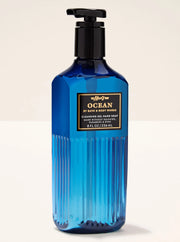 Ocean | jabón de manos | Bath and body works