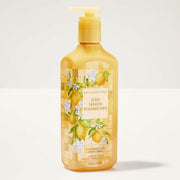 Iced Lemon Pound Cake | jabón de manos | Bath and body works