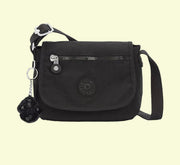 Bolso Mini Kipling con Correa | Color Negro | EUA