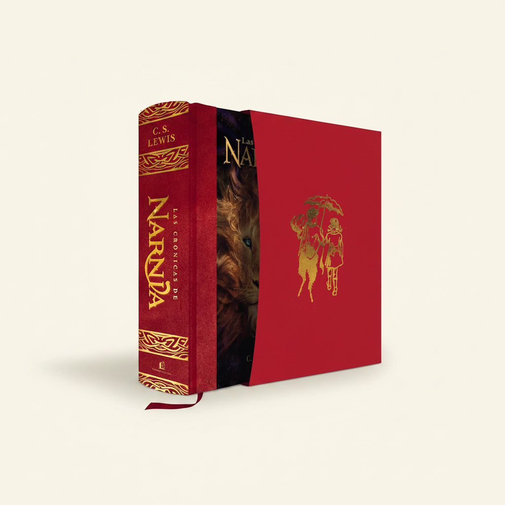 Box Set Las Cronicas de Narnia | Pedido Especial