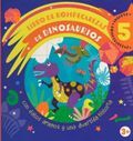 Portada del libro LIBRO DE ROMPECABEZAS: DINOSAURIOS - Compralo en ByAnaCeci.com