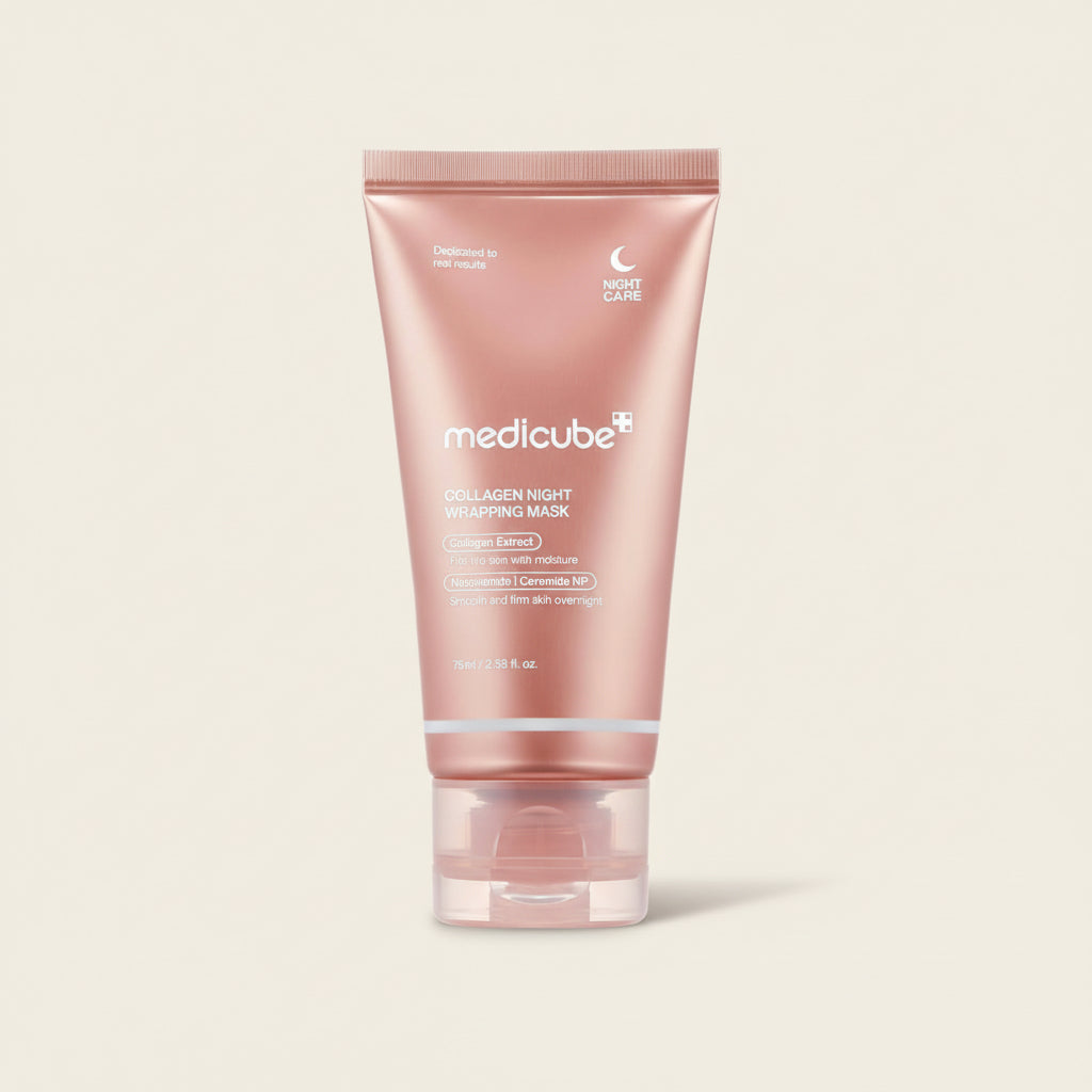 Mascarilla Nocturna de Colageno | Medicube