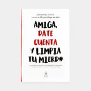 Amiga date cuenta y limpia tu mierda | Yulibeth