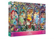 Rompecabezas princesas | 1500 pcs