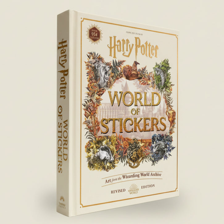 Harry Potter | WORLD OF STICKERS