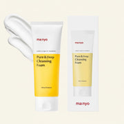 Manyo | Espuma de Limpieza Profunda | 200 ml