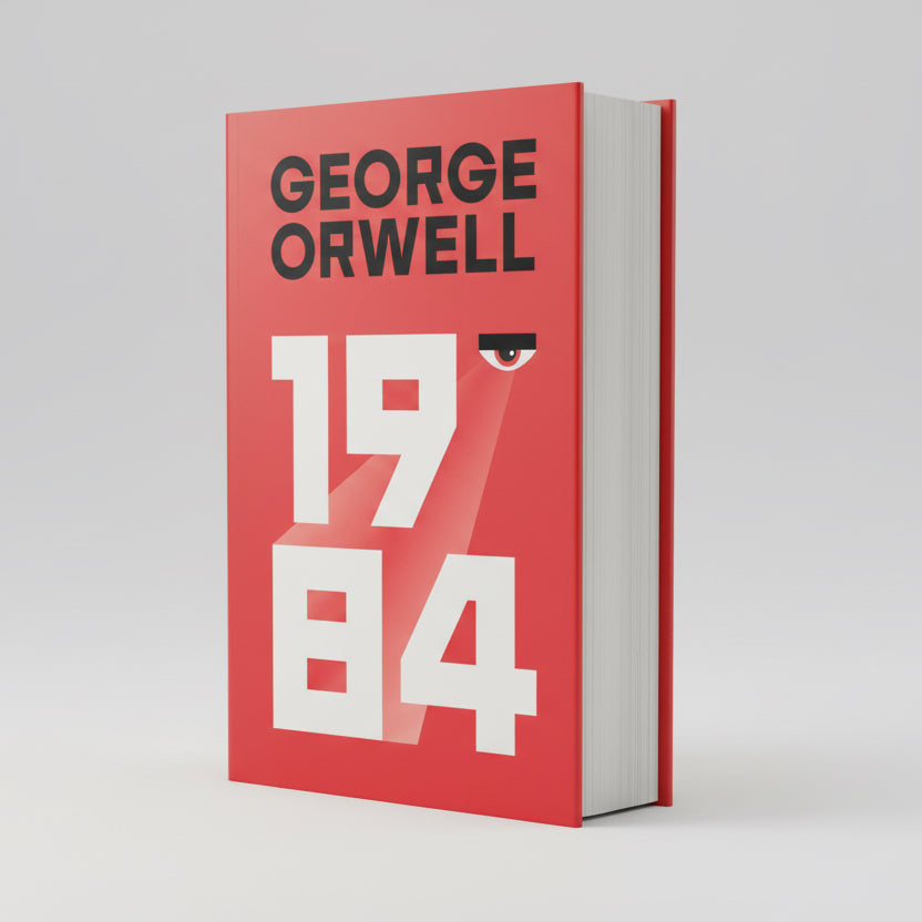 Club de lectura | Kit Marzo | 1984