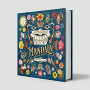 Libro de stickers | Mandala | Antiquarian