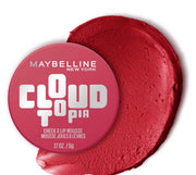 Mousse para labios y mejillas | Maybelline | Tono 2 / Ethereal Rouge