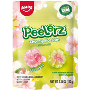 Peelerz - Gomitas Pelables - Sabor Flor De Cerezo | 4.25 oz