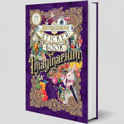 Libro de stickers | Imaginario | Antiquarian