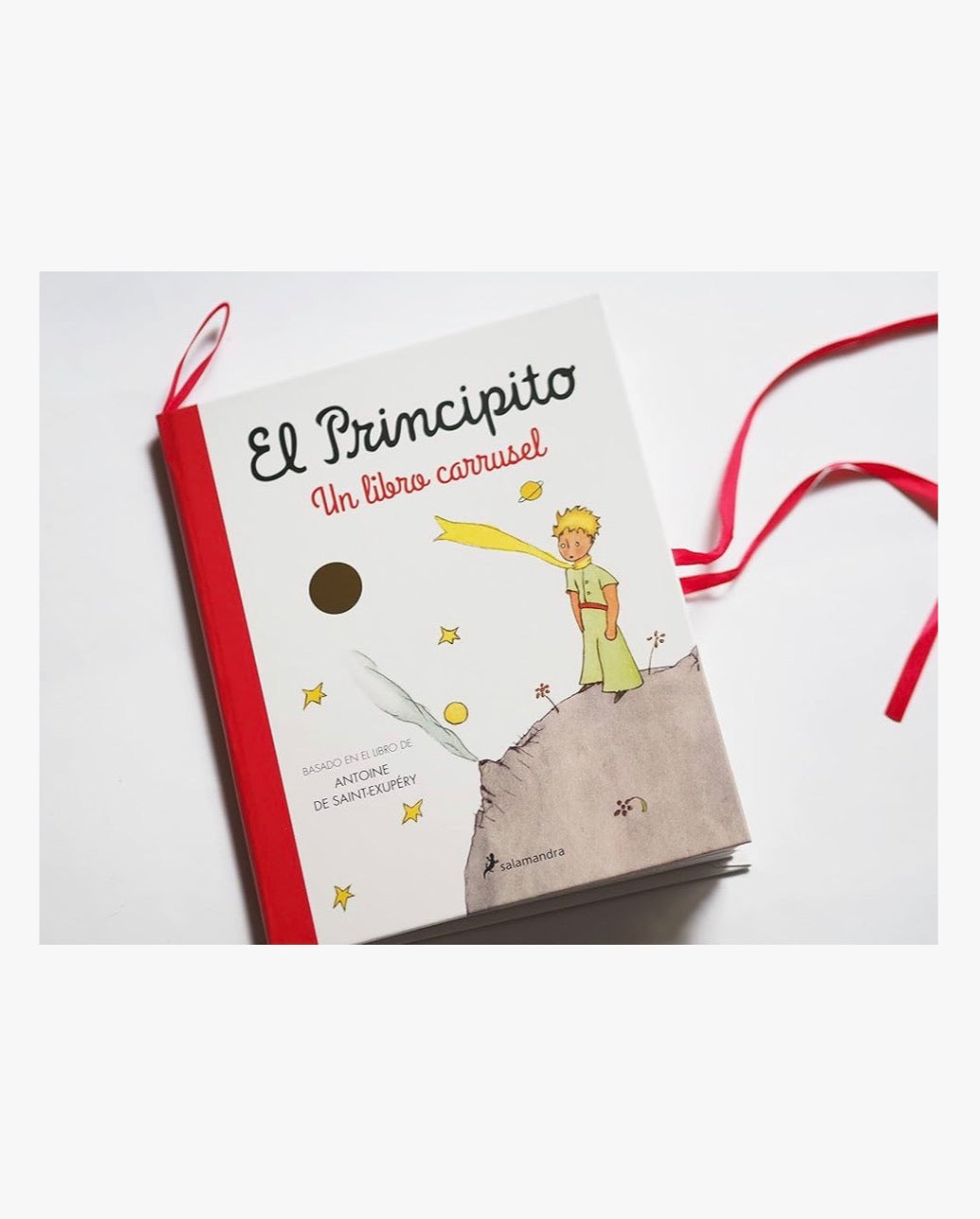 El Principito – Un libro carrusel