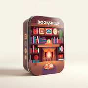 Bookshelf | Juego de Mesa