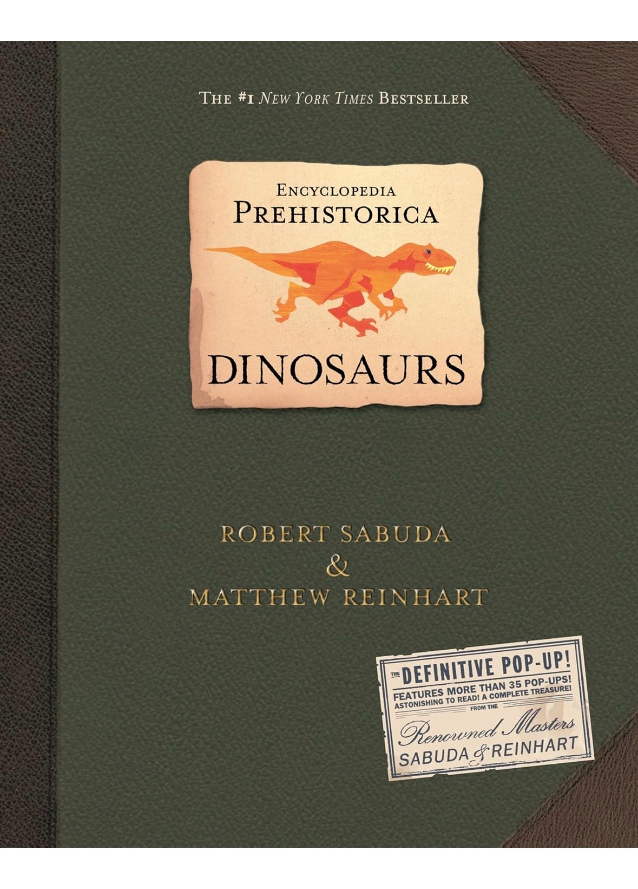 Dinosaurs pop up | Ingles | Dinosaurios