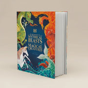 The Book of Mythical Beasts & Magical Creatures | DK