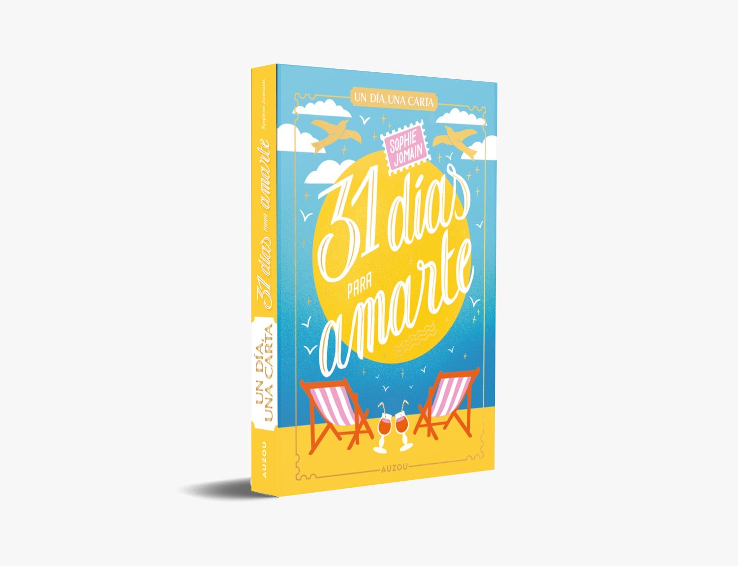 31 dias para amarte | Sophie Jomain | Version Latinoamerica