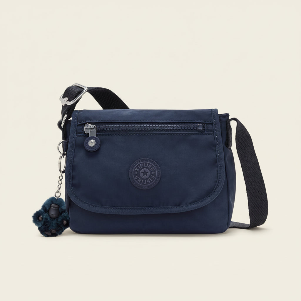 Crossbody | Bolsa Azul | Kipling