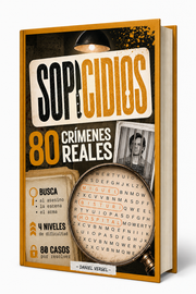 Sopicidios | 80 crímenes reales | Pasatiempo
