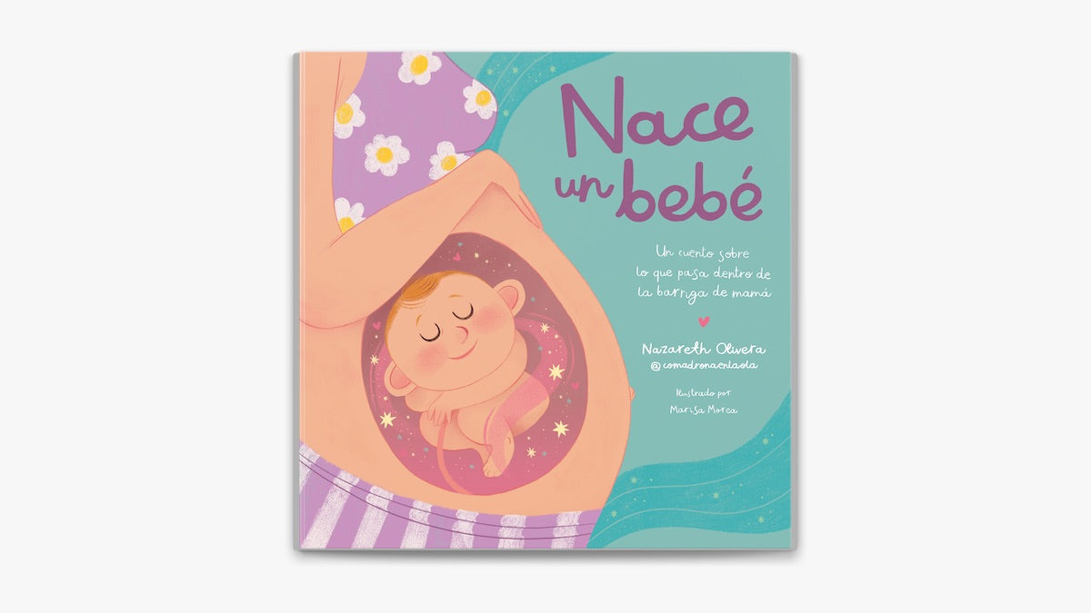 Nace un bebe | Nazareth Olivera