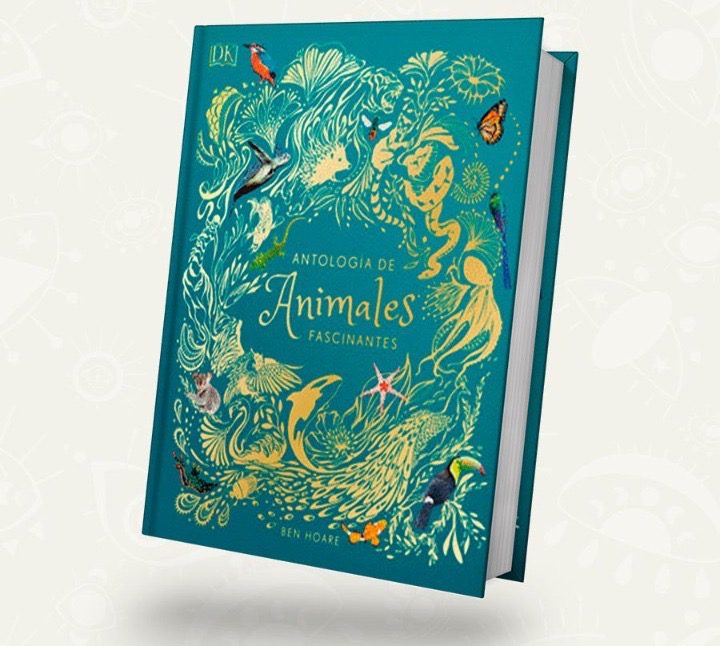 Antologia de animales | DK
