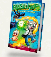 Bobicraft y el secreto poderoso / Outlet