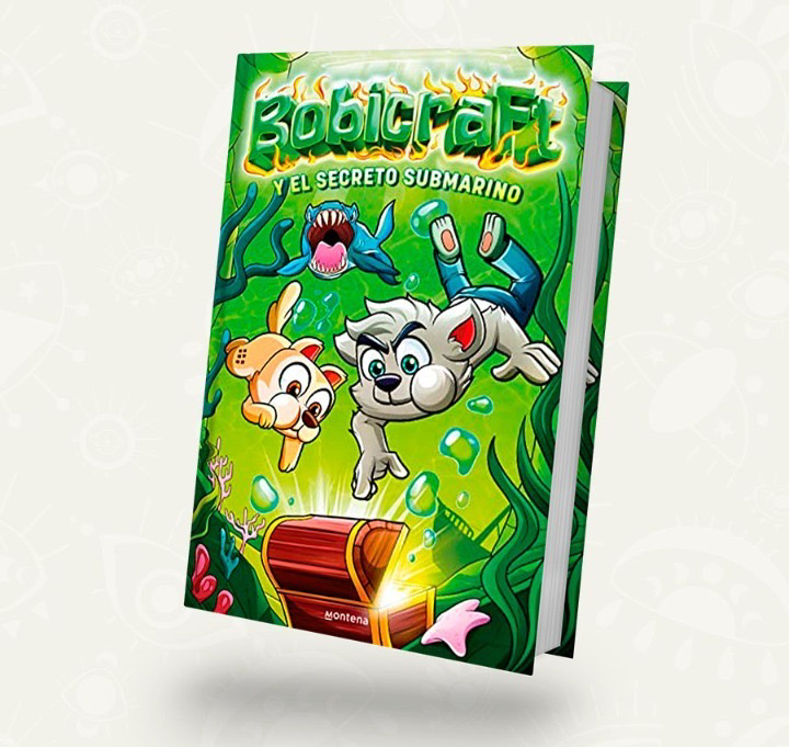 Bobicraft y el secreto submarino | Outlet
