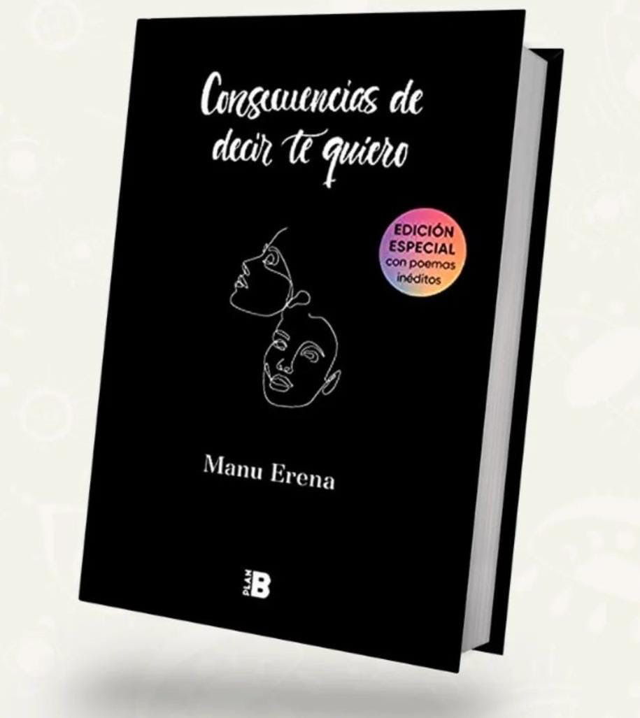 Consecuencias de decir te quiero| Pasta dura / Manu Erena